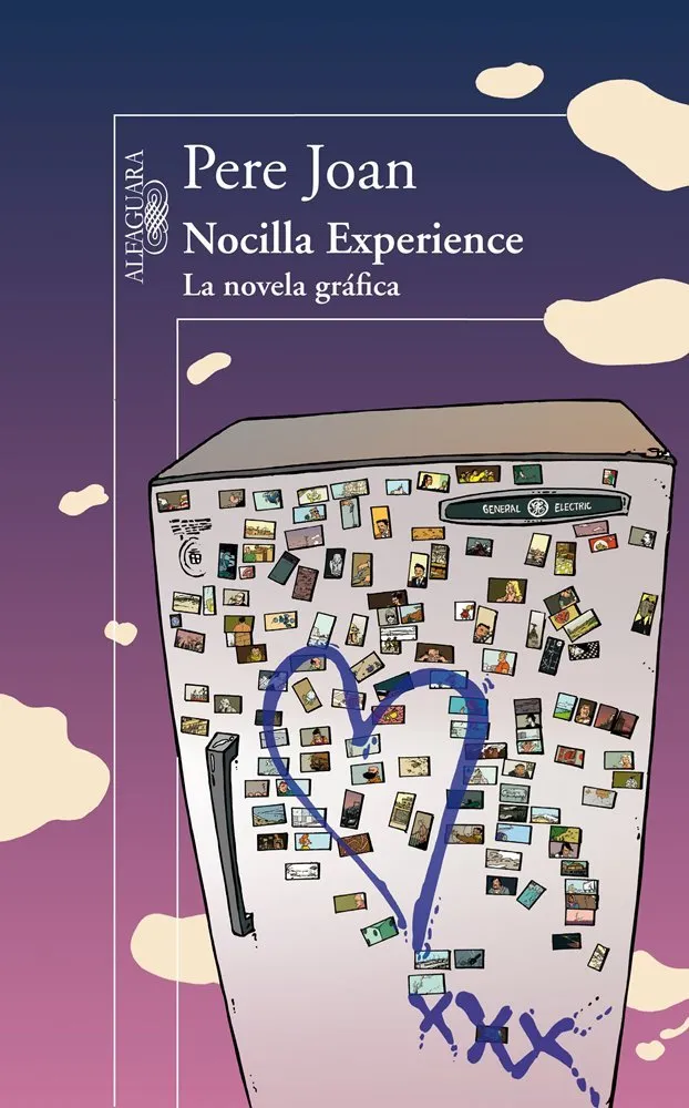 Nocilla experience. La novela gráfica