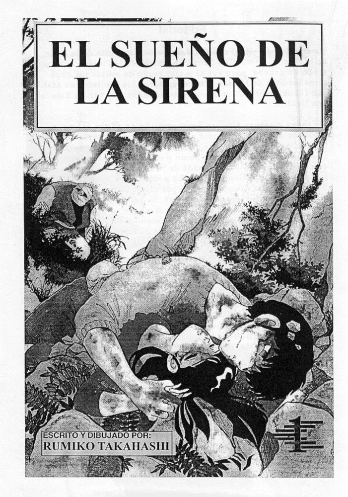 Saga de la Sirena