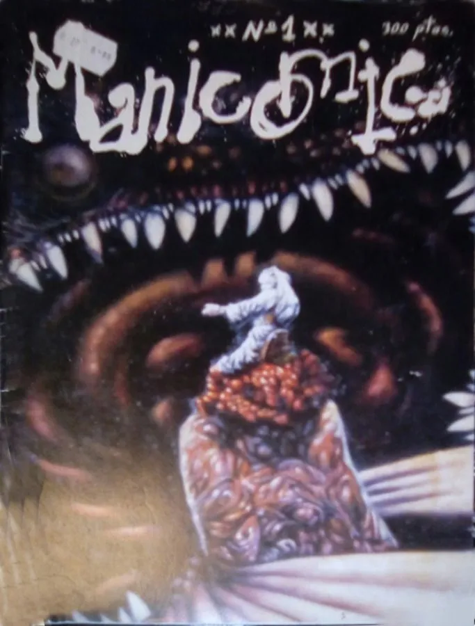 Manicomic
