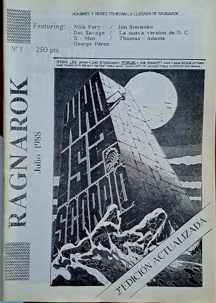 Ragnarok