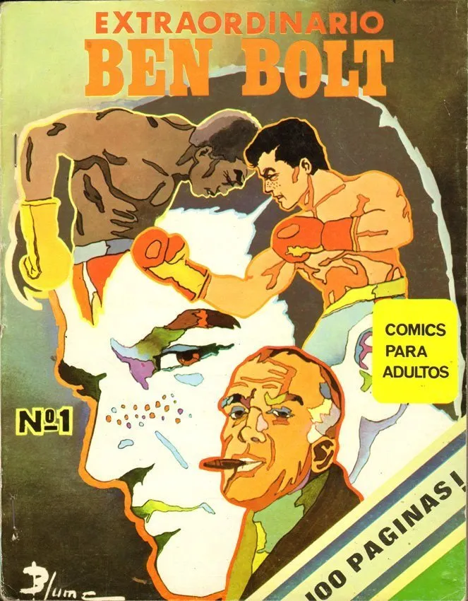 Ben Bolt Extraordinario