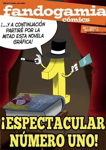Fandogamia Comics