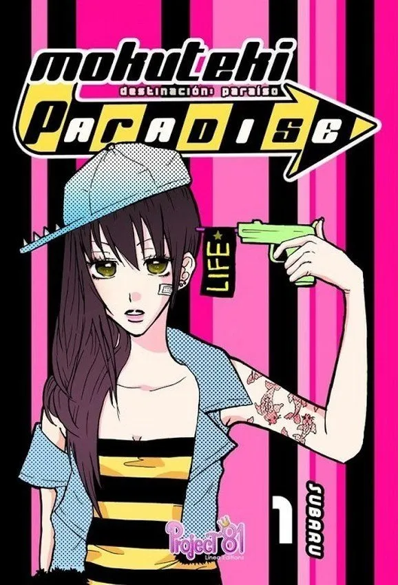 Mokuteki Paradise