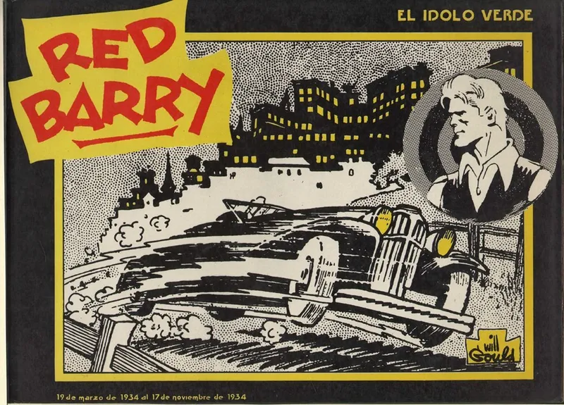 Red Barry