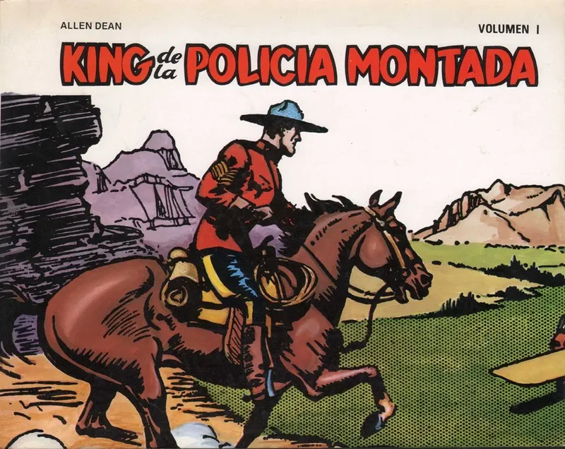 King de la Policia Montada