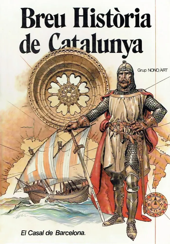 Breu Història de Catalunya (Catalán)