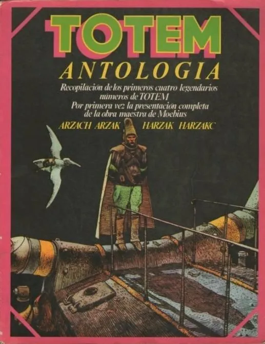 Antología Totem