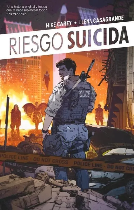 Riesgo Suicida