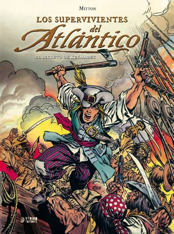 Los supervivientes del Atlántico