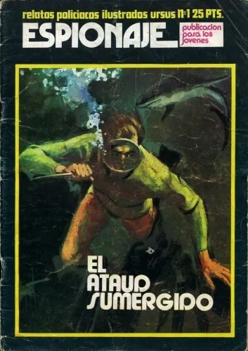 Espionaje