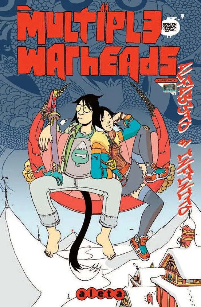 Multiple Warheads. Alfabeto al infinito