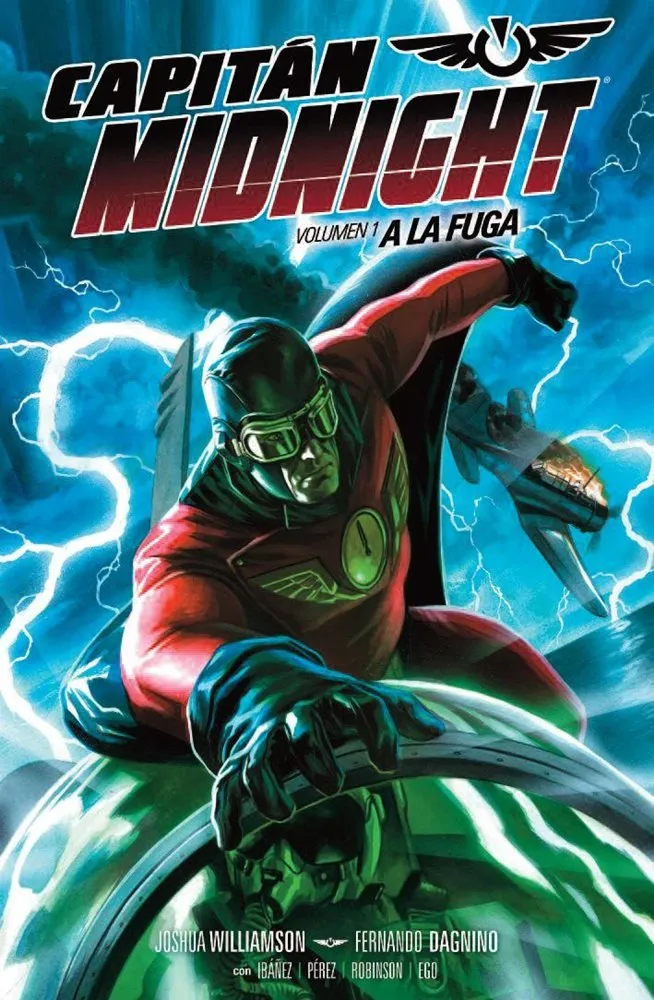 Capitán Midnight
