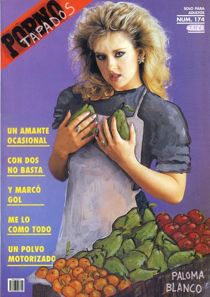 Pornotapados