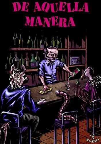 De Aquella Manera (Autoedición)