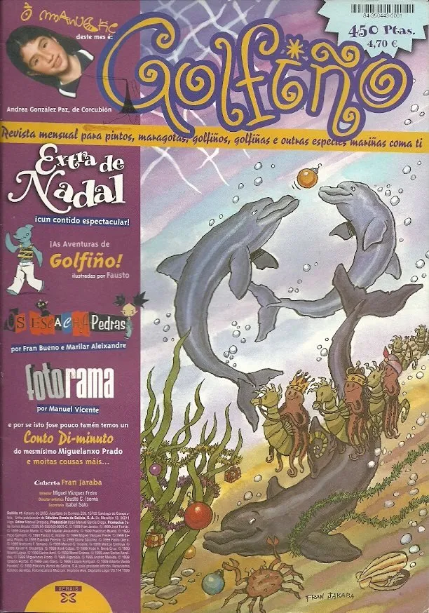 Golfiño Vol. 1