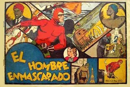 El Hombre Enmascarado (1941)
