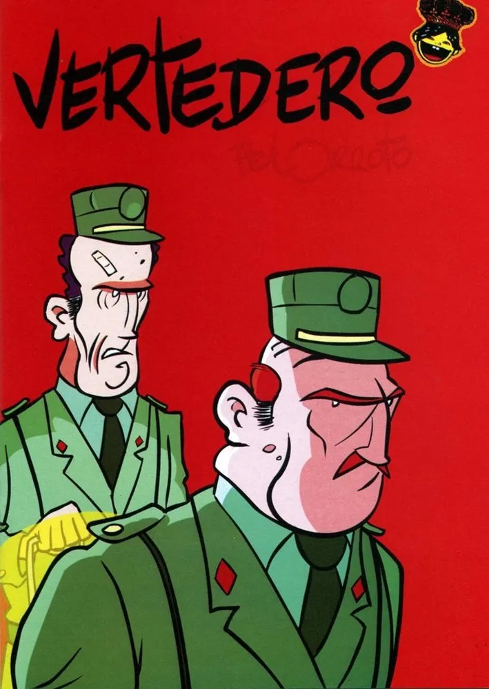 vertedero