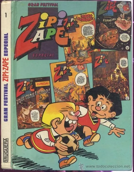 Gran Festival Zipi y Zape Especial