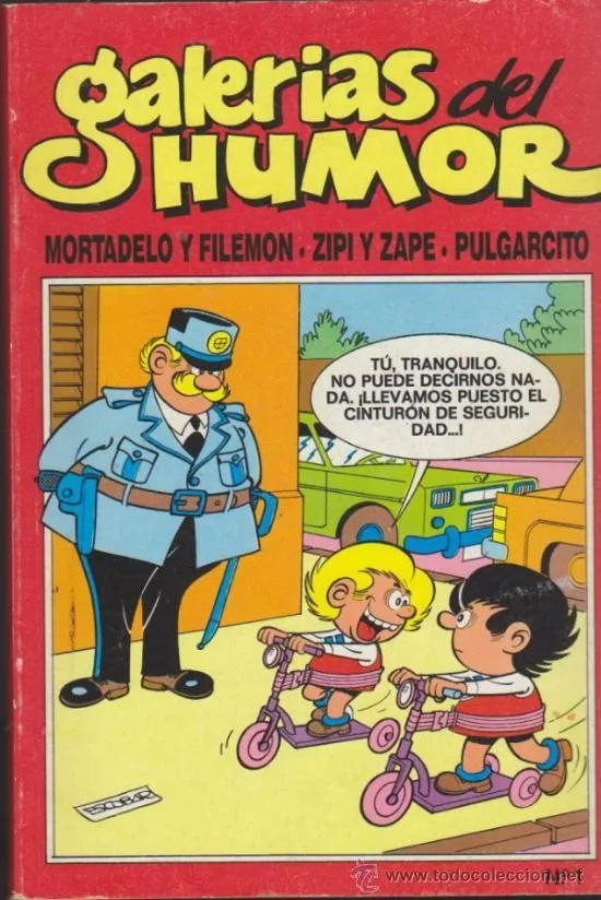 Galerias del humor