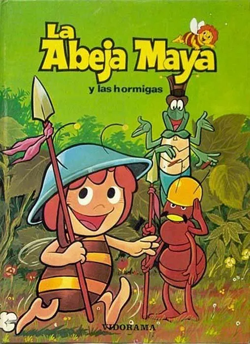 La Abeja Maya