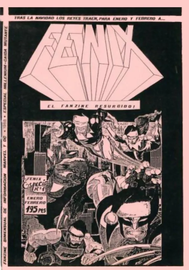 Fenix / Phoenix 89