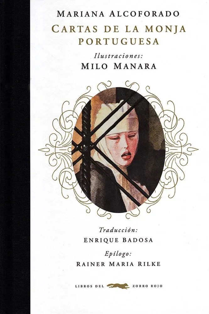 Cartas de la monja portuguesa