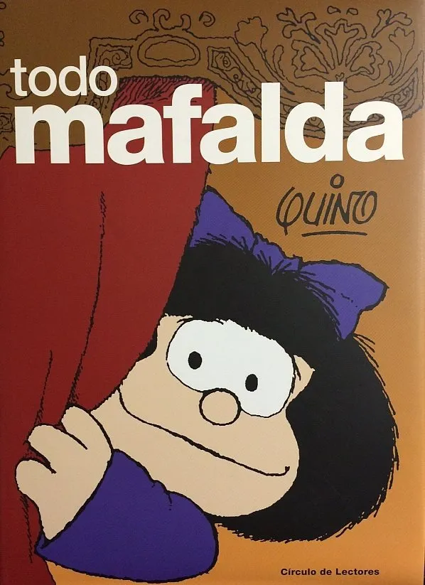 Todo Mafalda