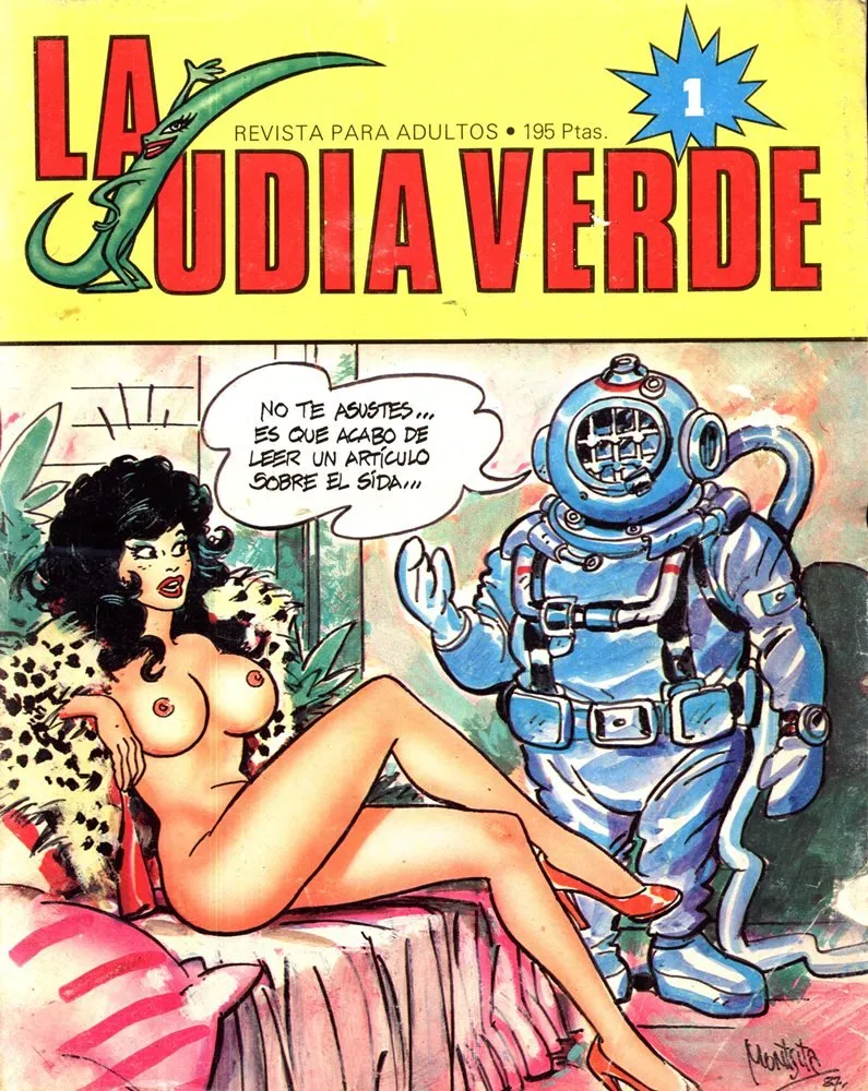La Judía Verde