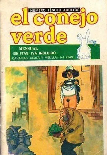 El Conejo Verde