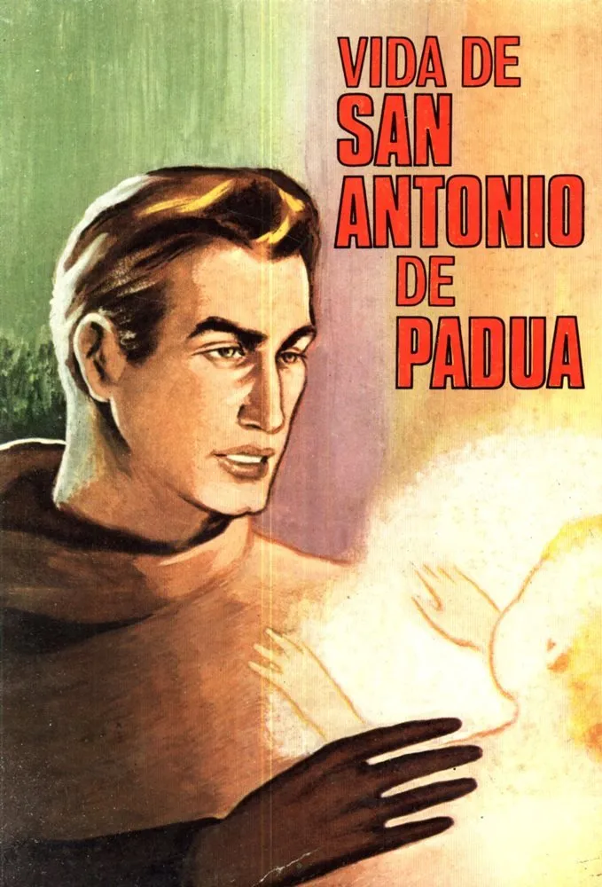 Vida de San Antonio de Padua