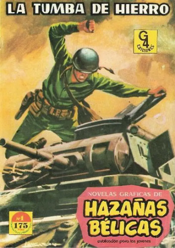 Hazañas Bélicas