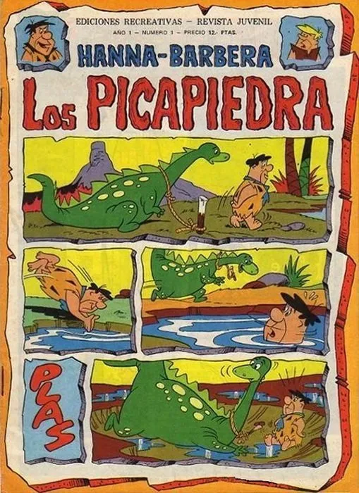 Los Picapiedra