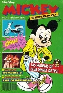 Mickey Semanal