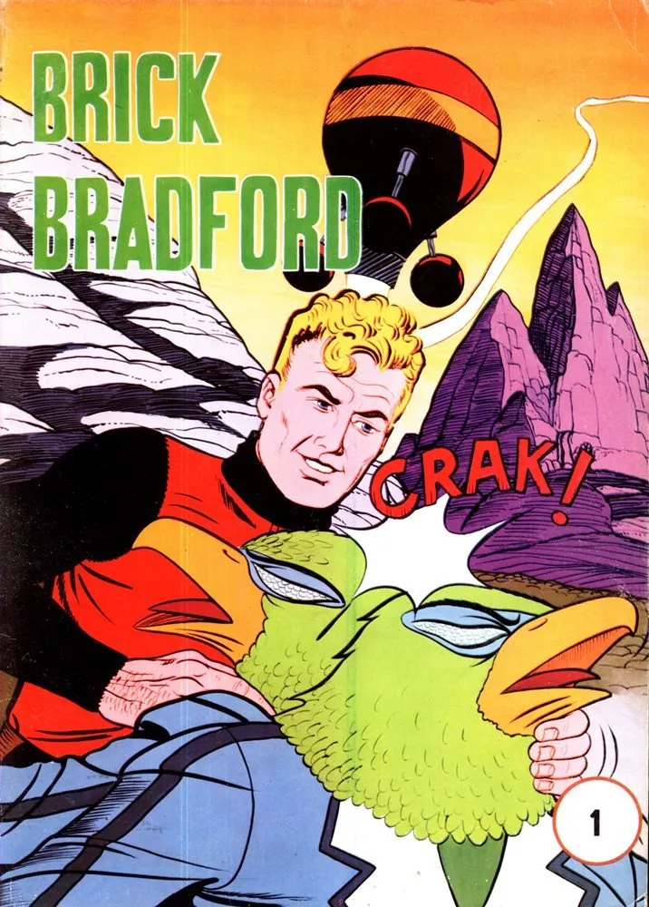 Brick Bradford