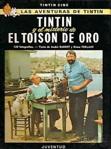 Tintín Cine
