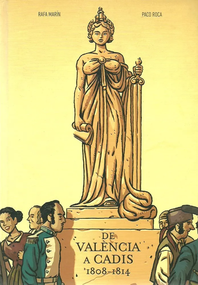 La Col·lecció de còmics de la Biblioteca Valenciana (Catalán)
