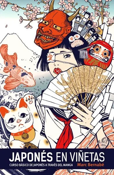 Japonés en viñetas Integral