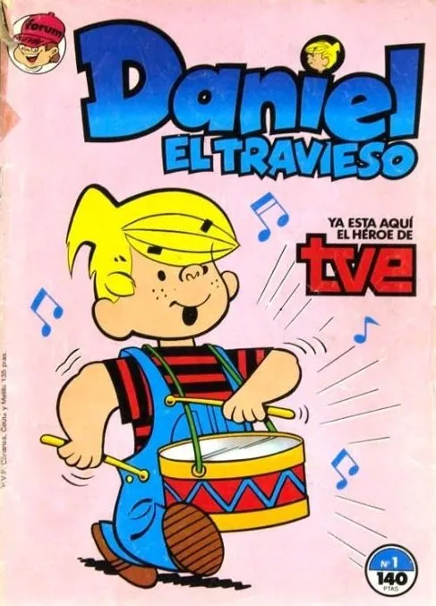 Daniel el travieso