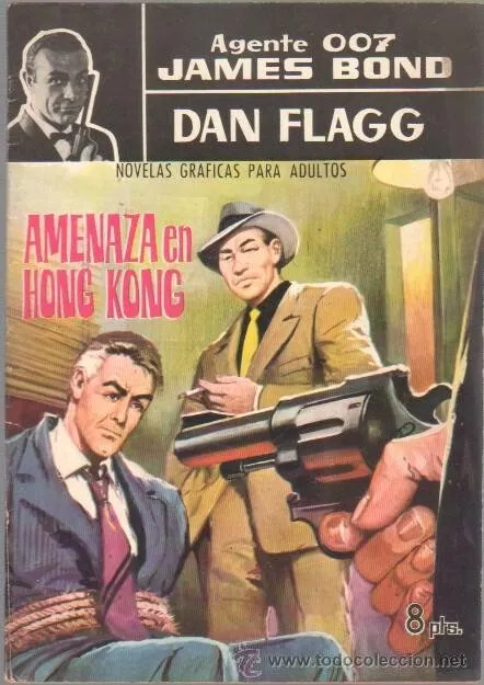 Agente 007 James Bond