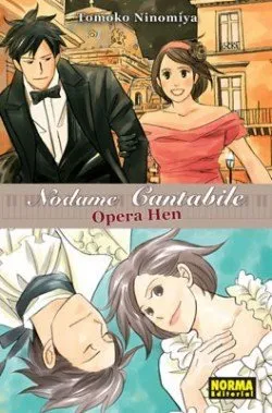 Nodame Cantabile Opera-Hen