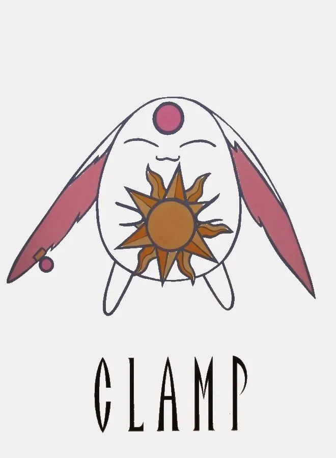 Antología Clamp Especial