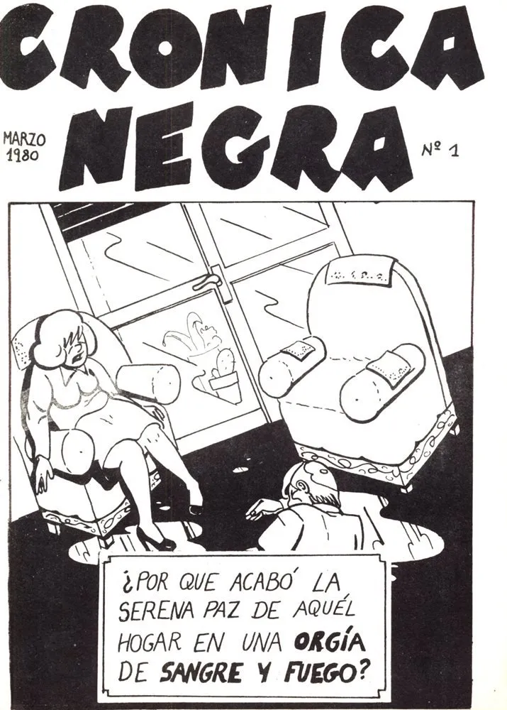 Cronica Negra