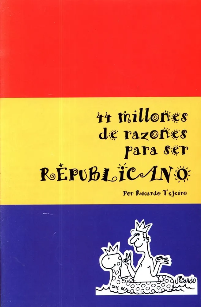 44 millones de razones para ser republicano