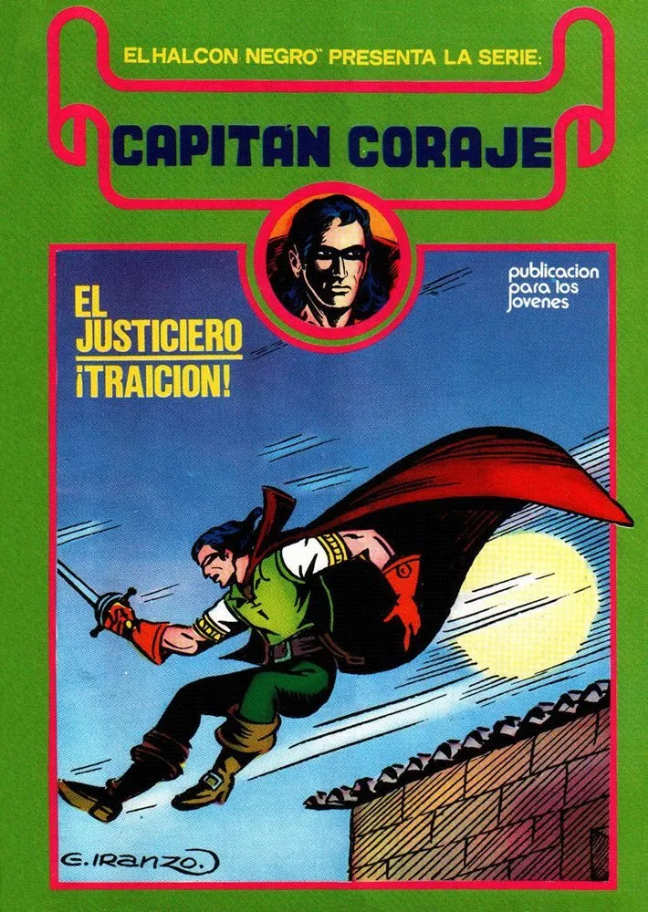 Capitán Coraje