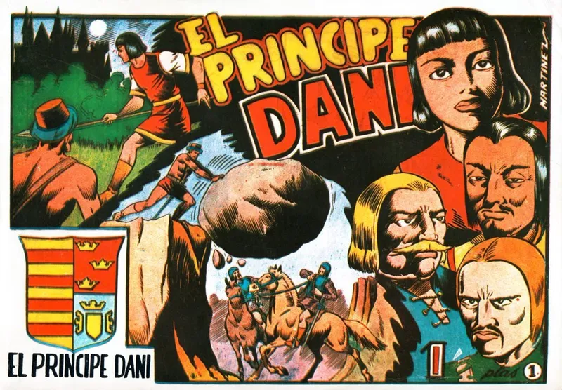 El Príncipe Dani