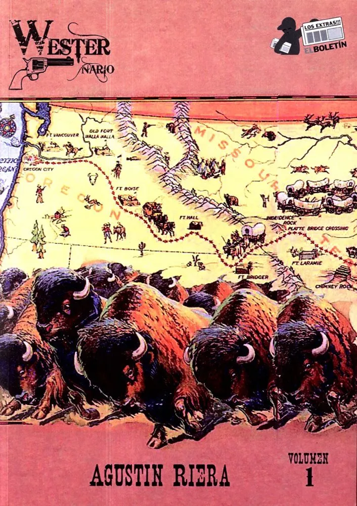 Los Extras de El Boletín: Westernario