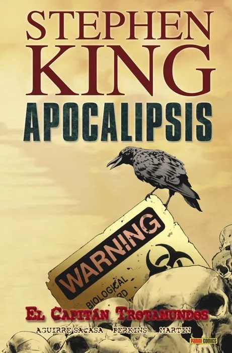 Apocalipsis de Stephen King