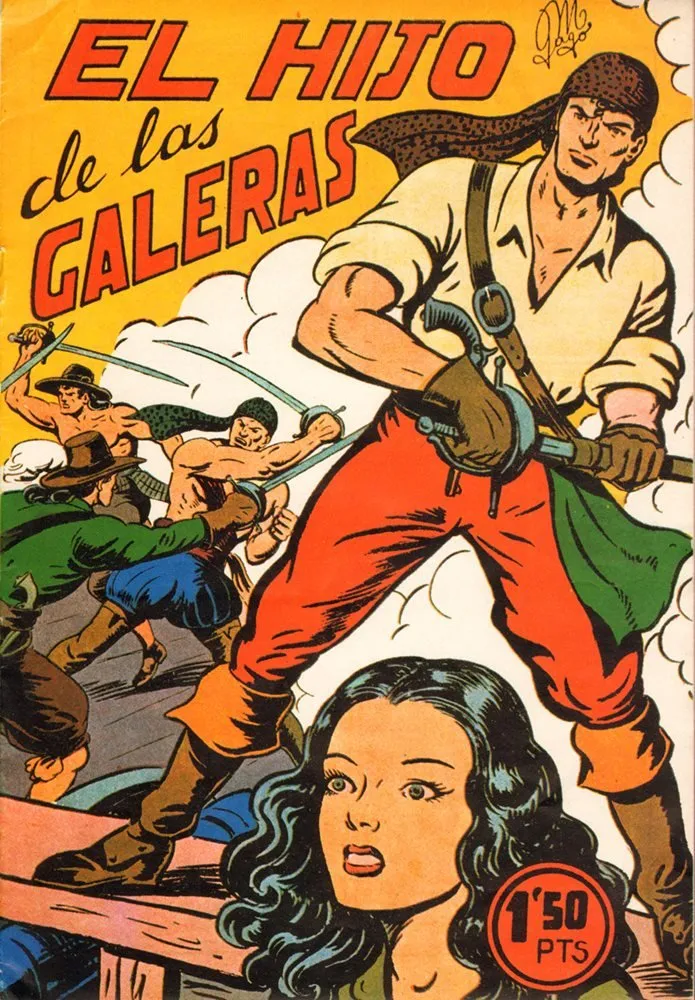 El Hijo de las Galeras