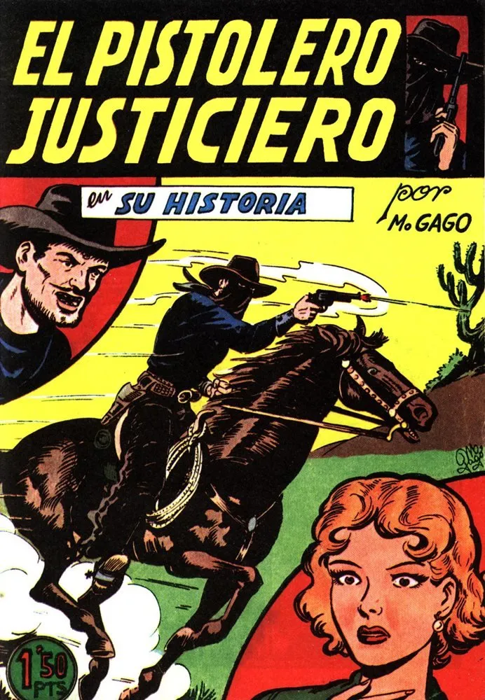 El Pistolero Justiciero
