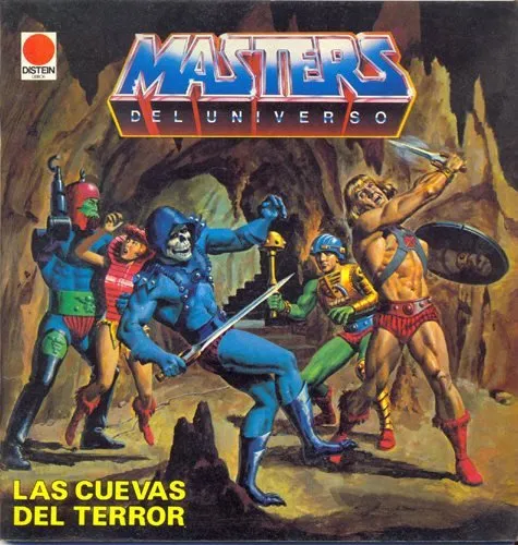 Masters del universo (1985)